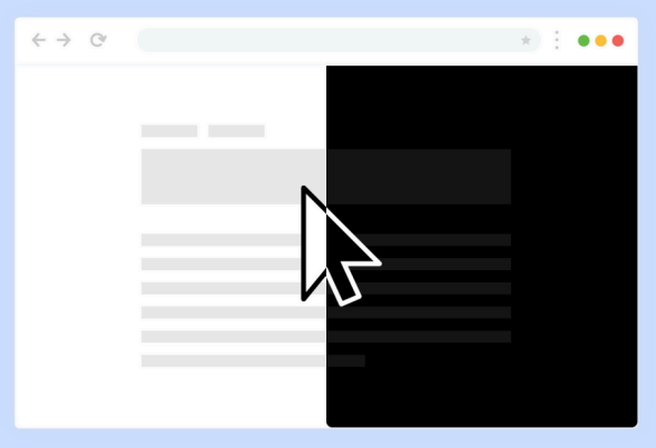 Large Cursor